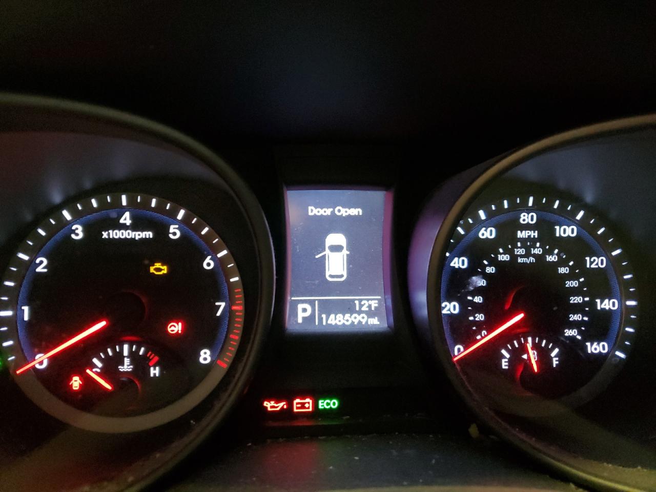 5XYZU3LB2GG353726 2016 Hyundai Santa Fe Sport