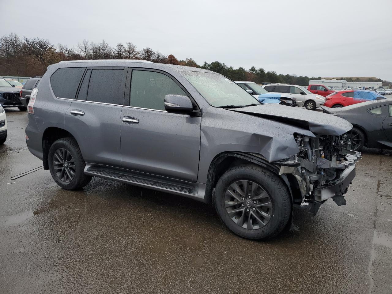 JTJAM7BX9L5244732 2019 Lexus Gx 460 Premium