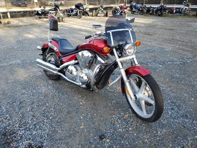 2010 HONDA VT1300 CS JH2SC6700AK002126