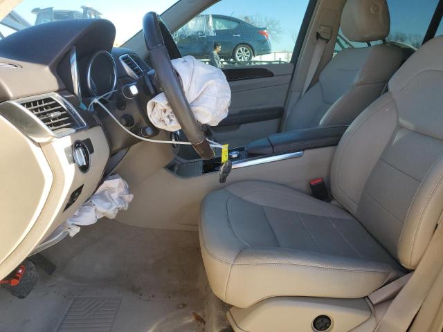 2015 MERCEDES-BENZ ML 250 BLU - 4JGDA0EB3FA505392