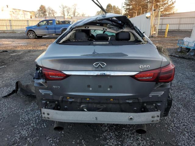 2020 INFINITI Q50 PURE - JN1EV7AR9LM252018