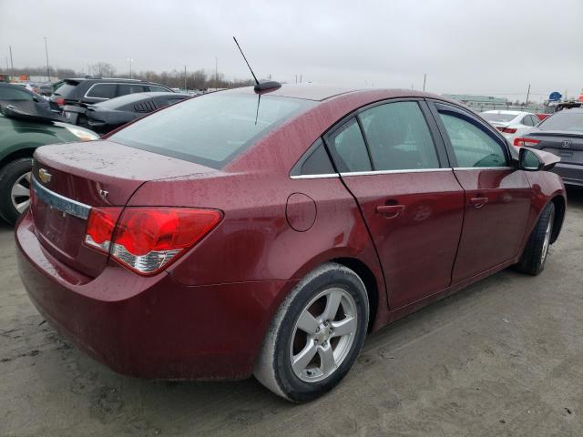 1G1PE5SB5G7215962 | 2016 Chevrolet cruze limited lt