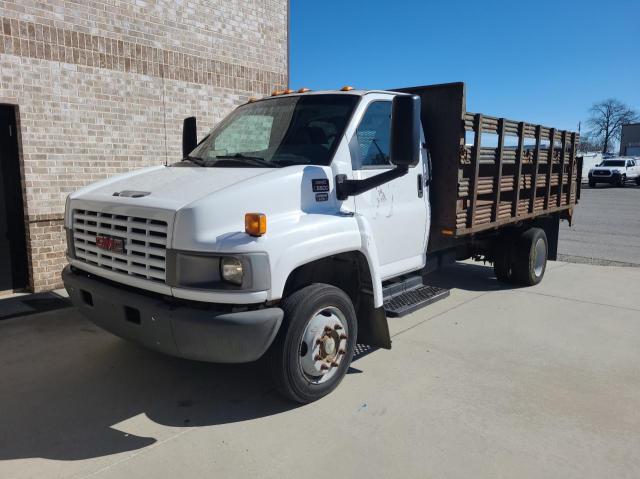 2007 GMC C5500 C5C042 Photos | GA - ATLANTA NORTH - Repairable Salvage ...