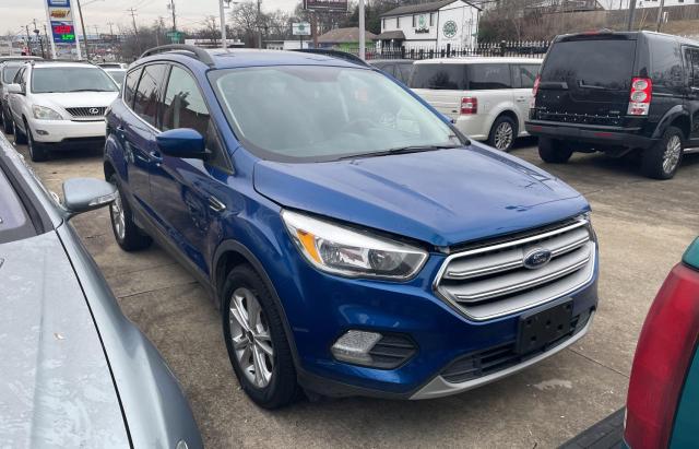 1FMCU0GD3JUA73606 2018 FORD ESCAPE, photo no. 1