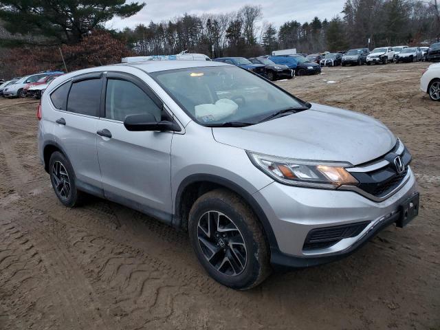 Vin: 2hkrm4h48gh698719, lot: 37674774, honda crv se 20164