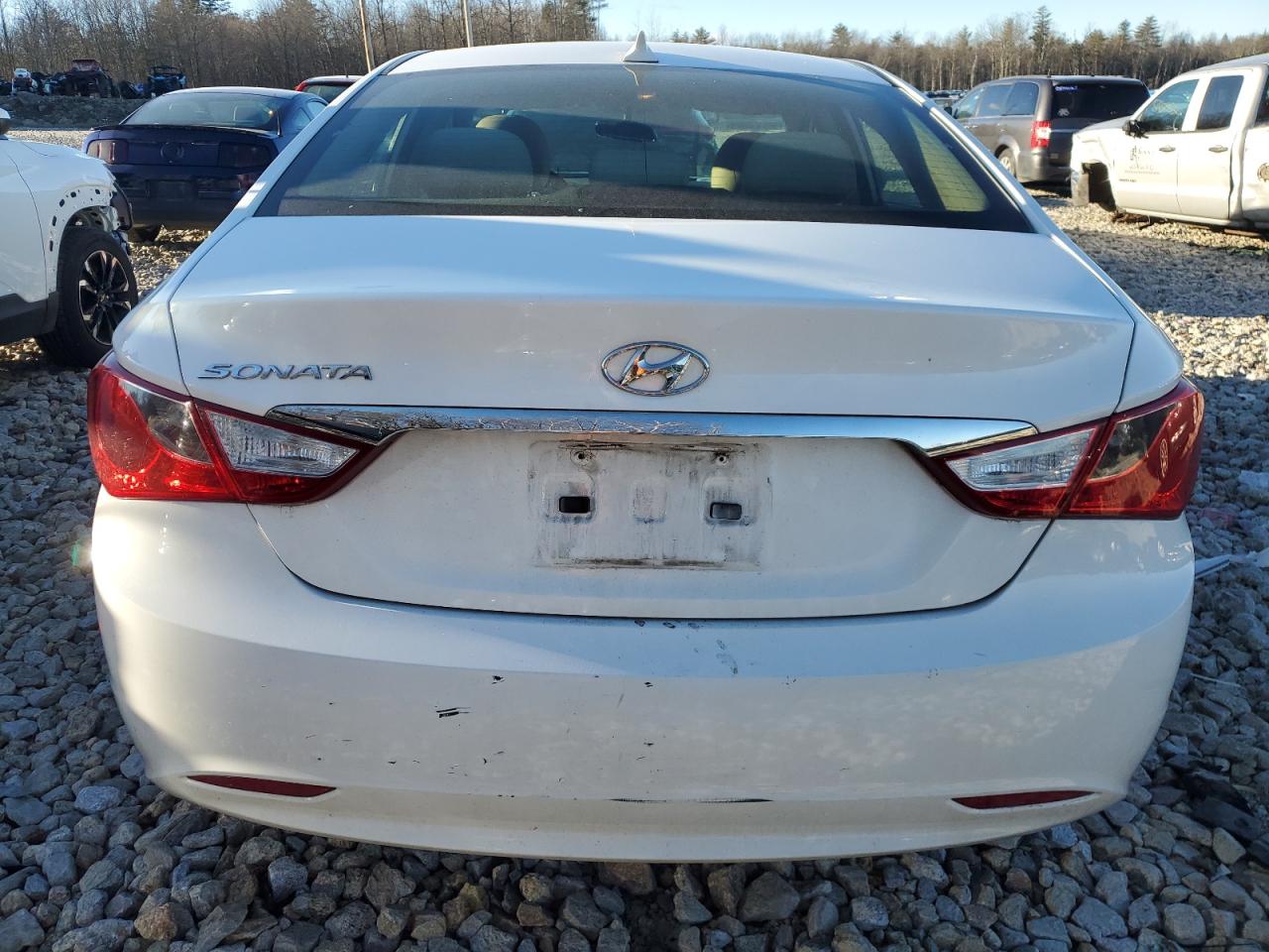 5NPEB4AC4DH628085 2013 Hyundai Sonata Gls