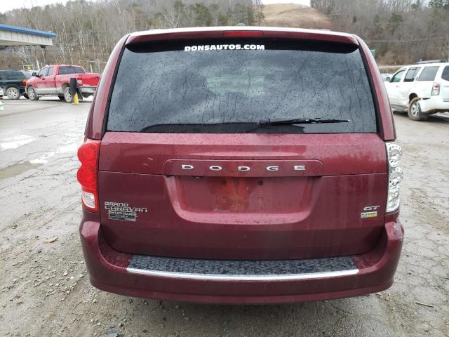 2018 DODGE GRAND CARA - 2C4RDGEG2JR336329