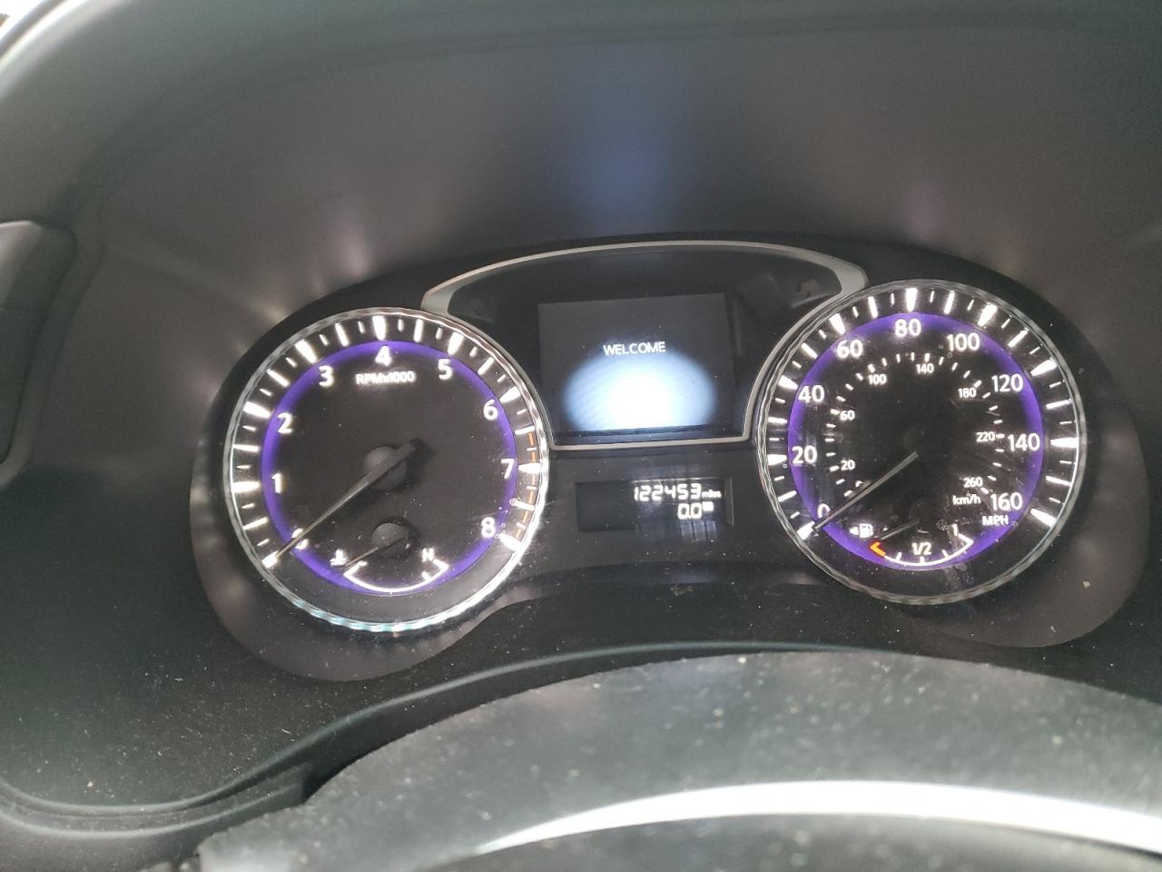 5N1AL0MM9DC346797 2013 Infiniti Jx35