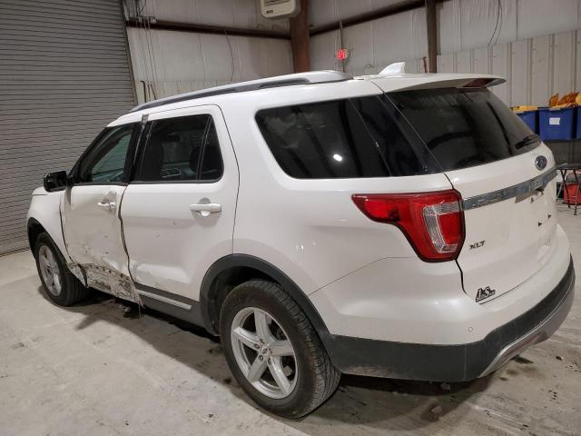 Vin: 1fm5k8dh0hgc24320, lot: 36839034, ford explorer xlt 20172
