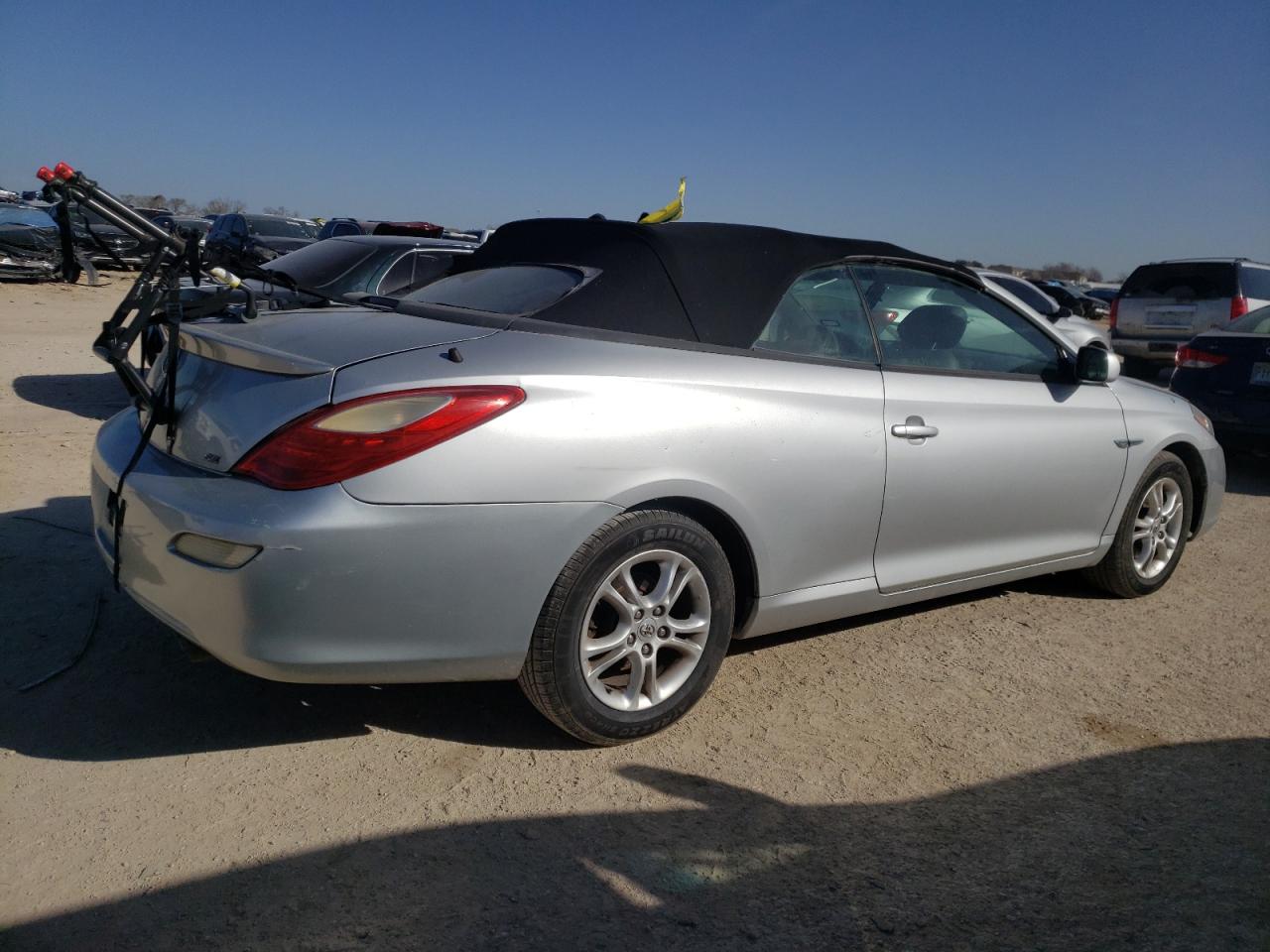 4T1FA38P87U132769 2007 Toyota Camry Solara Se