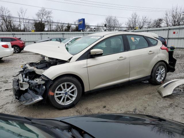 2017 Ford Focus Se VIN: 1FADP3K27HL345975 Lot: 39959654