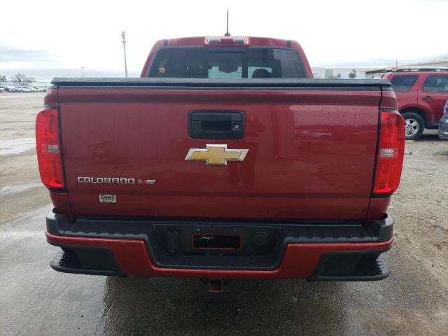 1GCGSDEN2J1229358 | 2018 CHEVROLET COLORADO Z