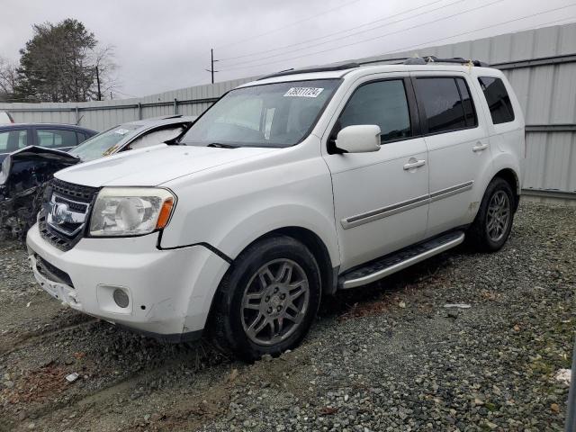 2009 Honda Pilot Touring