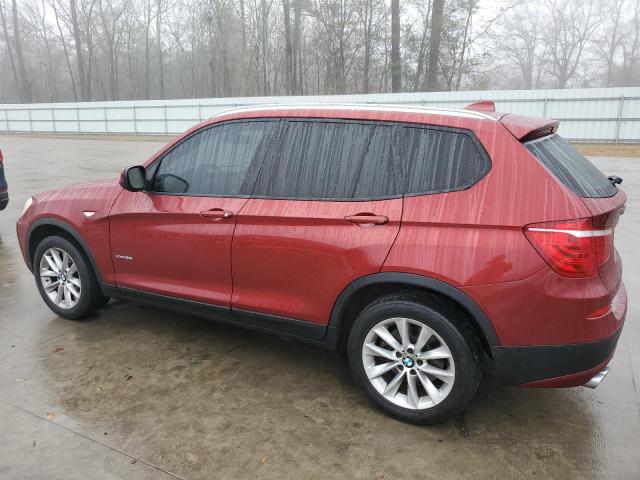 5UXWX9C52E0D19507 | 2014 BMW X3 XDRIVE2