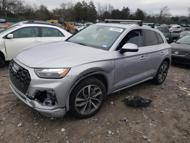 2022 Audi Q5 Premium Plus 45 VIN: WA1EAAFY5N2082464 Lot: 37530164