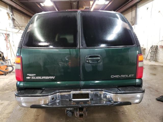 2001 Chevrolet Suburban K2500 VIN: 3GNGK26G71G159899 Lot: 82684853