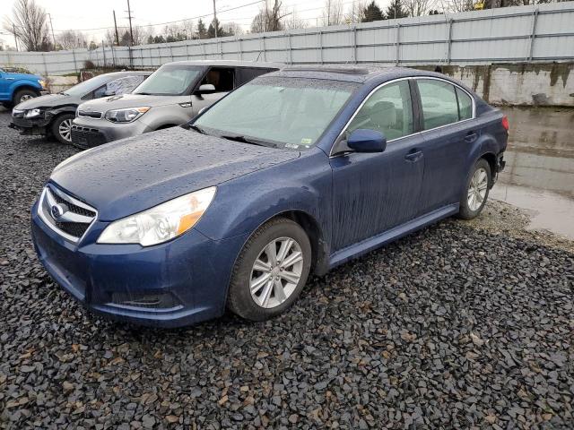 2010 Subaru Legacy 2.5i Premium