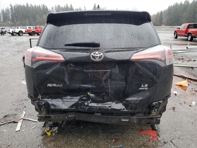 2T3BFREV2HW669040 | 2017 TOYOTA RAV4 LE