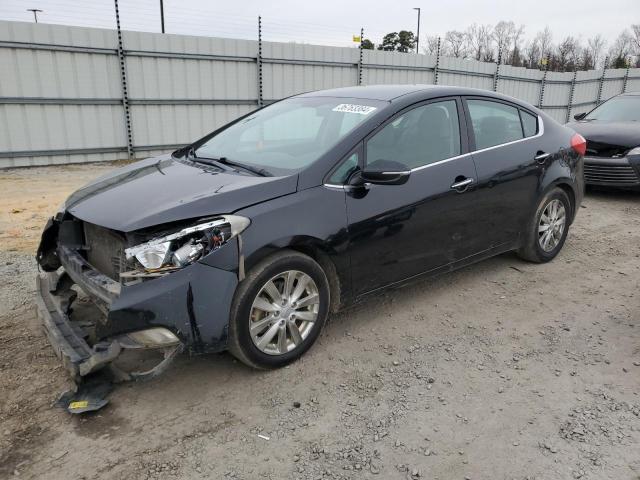 2015 Kia Forte EX