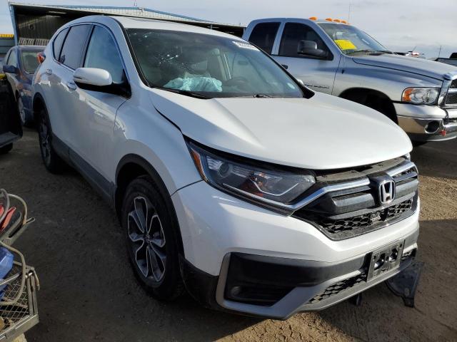 7FARW2H85LE015907 | 2020 HONDA CR-V EXL