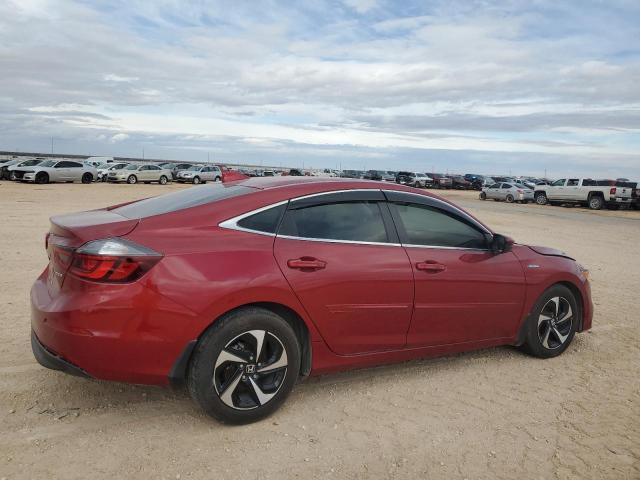 19XZE4F51NE016659 | 2022 HONDA INSIGHT EX