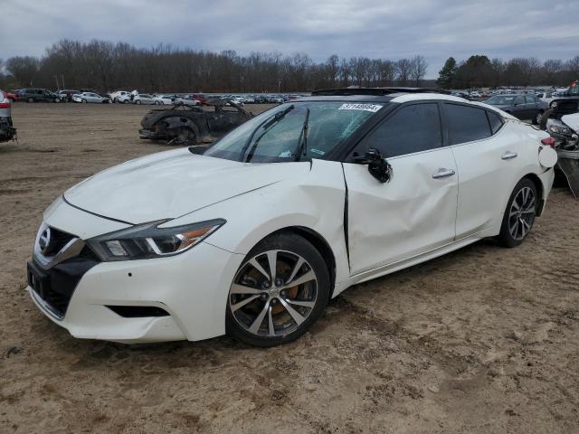 2017 Nissan Maxima 3.5 S