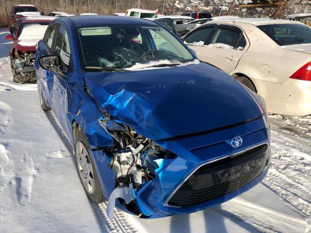 3MYDLBYV8HY179816 | 2017 TOYOTA YARIS IA