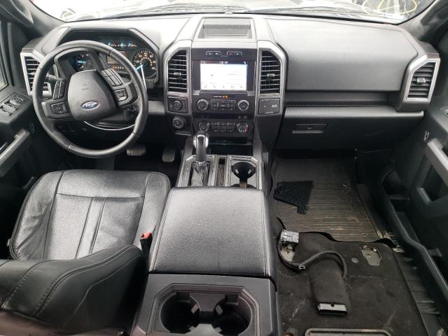 2019 Ford F150 Supercrew VIN: 1FTEW1EP6KKE74283 Lot: 37749114