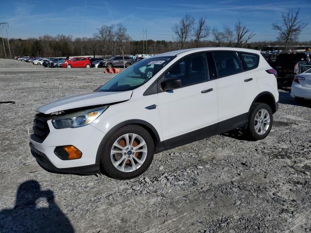 2017 Ford Escape S VIN: 1FMCU0F75HUB85068 Lot: 38326114