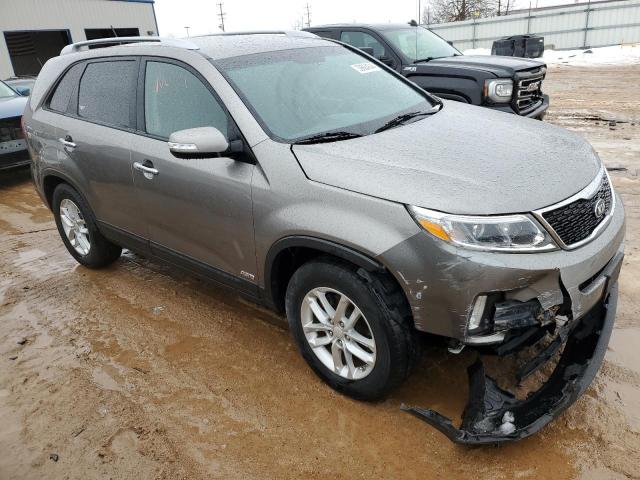 5XYKTCA65EG464746 | 2014 KIA SORENTO LX