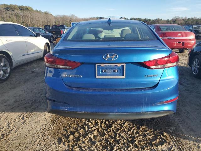 5NPD84LF0HH018336 | 2017 HYUNDAI ELANTRA SE