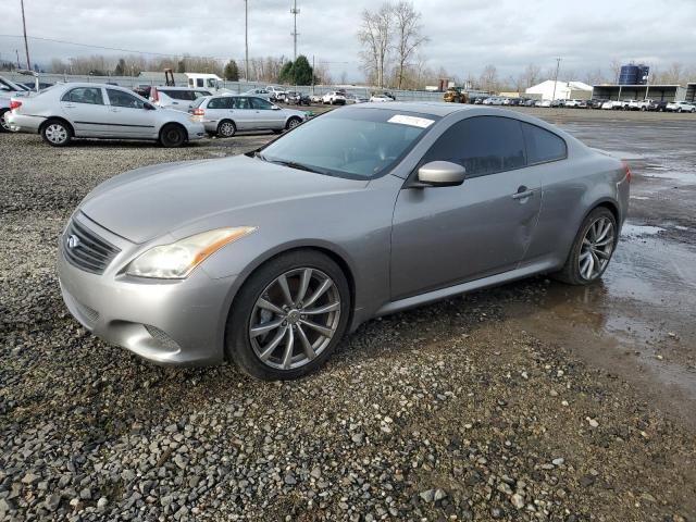 2008 INFINITI G37 Coupe Base