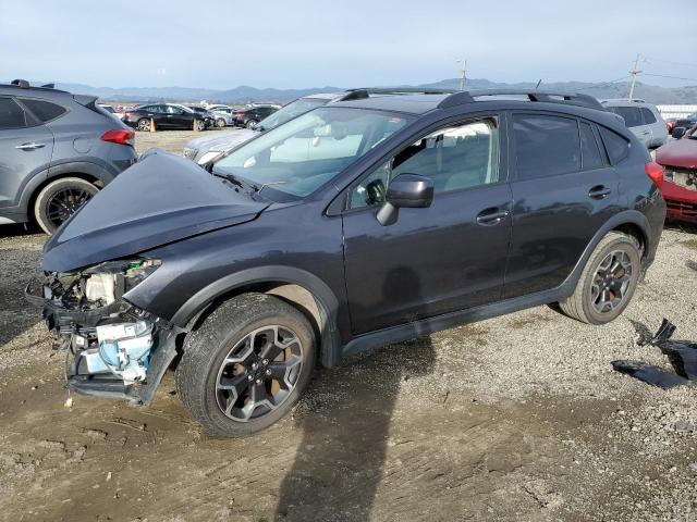 2014 Subaru XV Crosstrek 