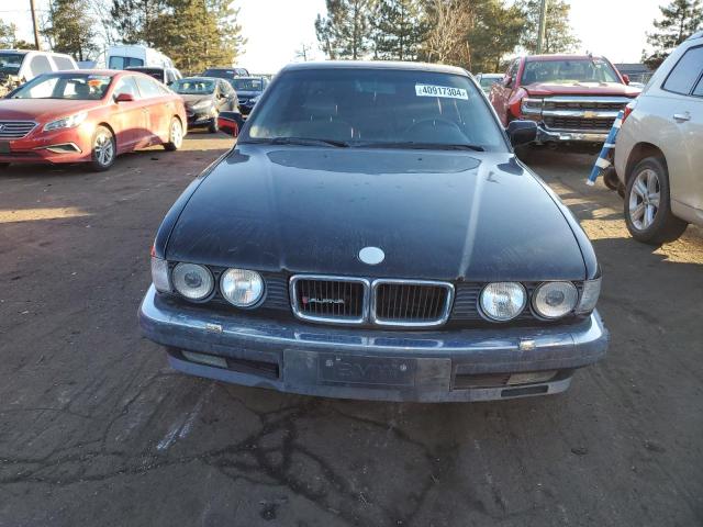 1989 BMW 750 Il VIN: WBAGC8311KDC74635 Lot: 40917304