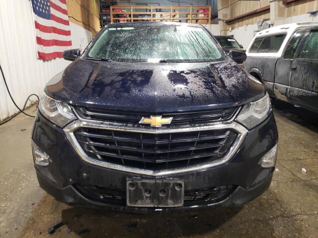 2020 CHEVROLET EQUINOX LT - 3GNAXUEV5LS724380