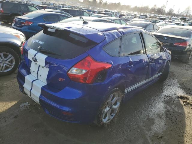 1FADP3L94EL138080 | 2014 FORD FOCUS ST