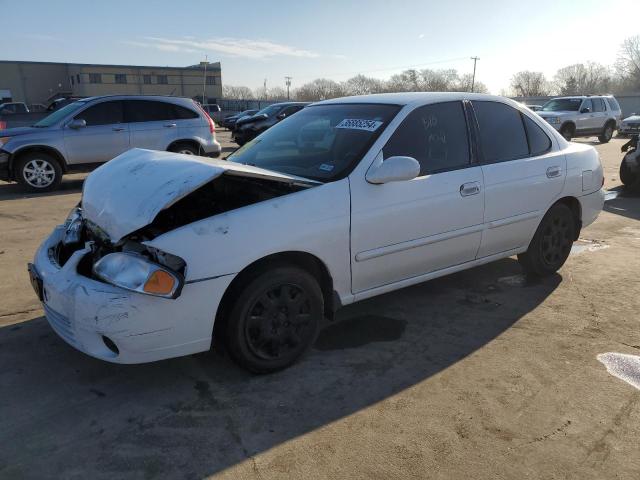 2002 Nissan Sentra XE