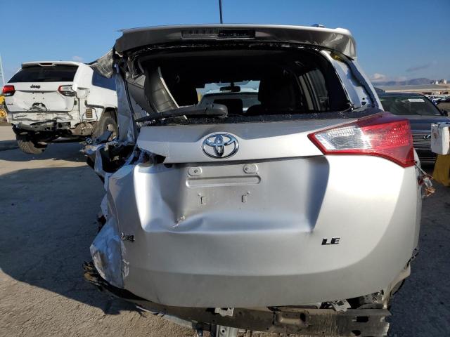 JTMZFREV4E5018431 | 2014 TOYOTA RAV4 LE