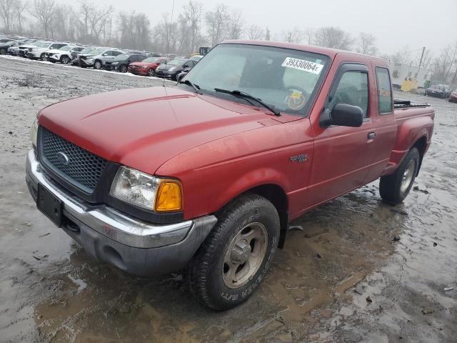 2002 Ford Ranger 