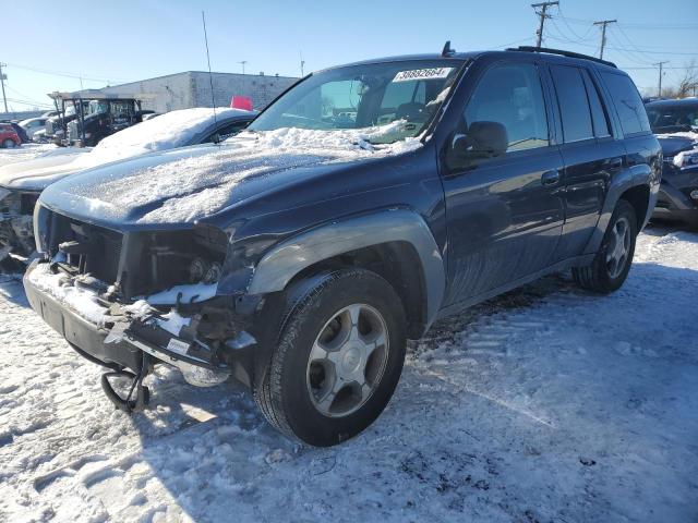 2009 Chevrolet TrailBlazer LT