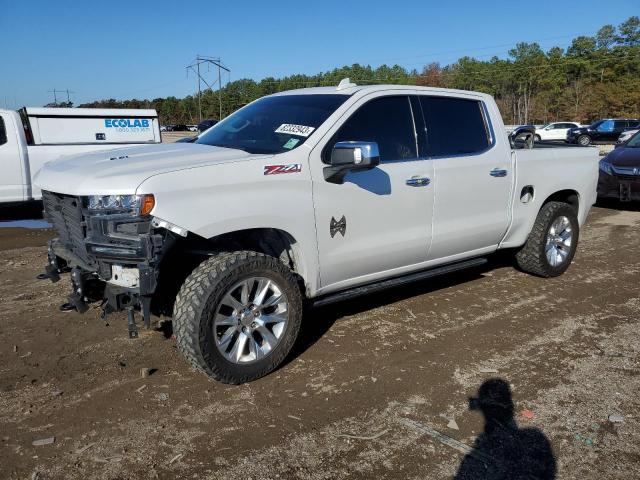 3GCUYGEL8MG113427 | 2021 CHEVROLET SILVERADO