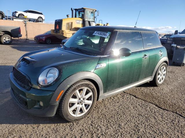 2012 MINI Cooper Coupe S