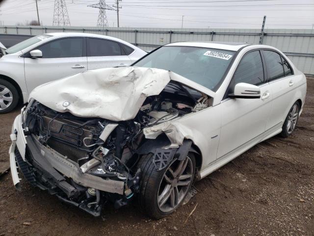 2012 Mercedes-Benz C-Class C 250