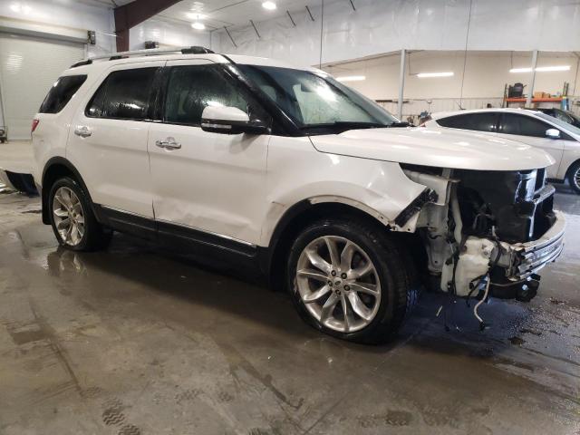 1FM5K8F89EGB62991 | 2014 FORD EXPLORER L