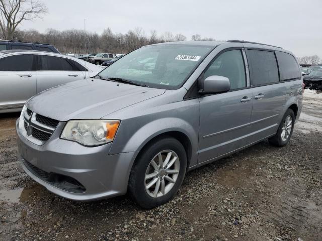 2013 Dodge Grand Caravan SXT