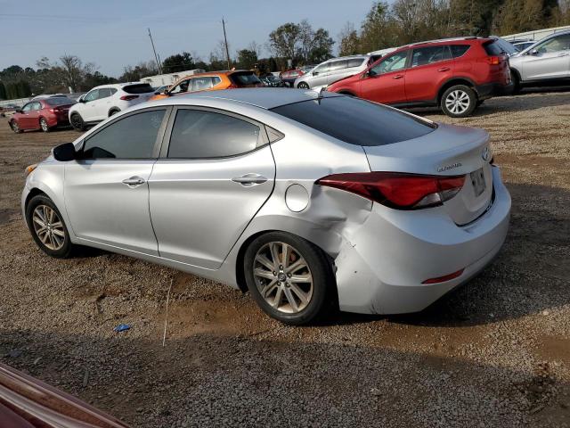 KMHDH4AE2FU265656 | 2015 HYUNDAI ELANTRA SE