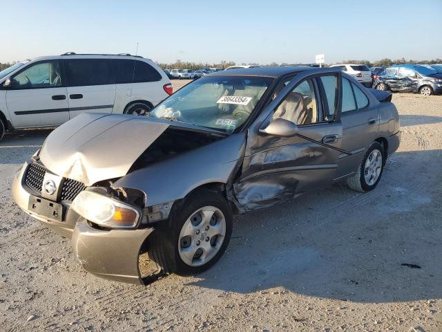 2004 Nissan Sentra 1.8