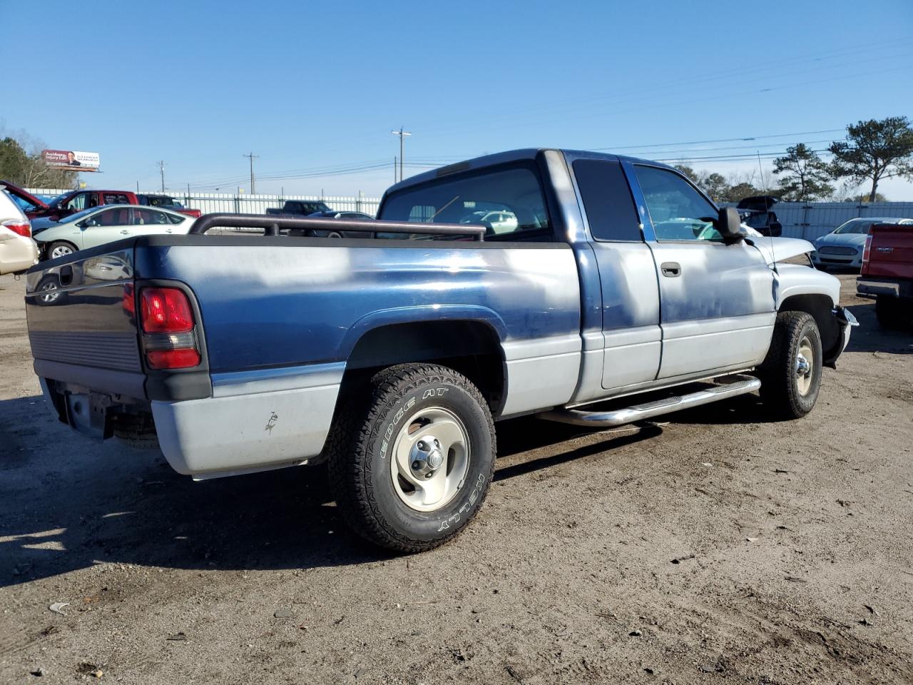 3B7HC13Y71G228351 2001 Dodge Ram 1500