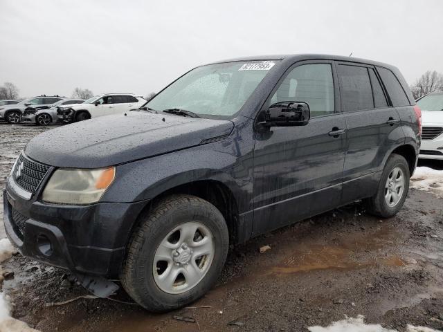 2010 Suzuki Grand Vitara Premium