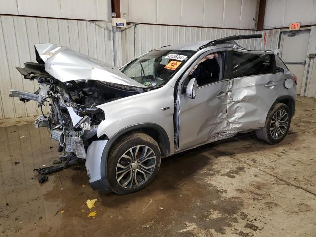 Lot #2494354890 2016 MITSUBISHI OUTLANDER salvage car